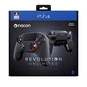 NACON PS4 Revolution Unlimited Pro Controller