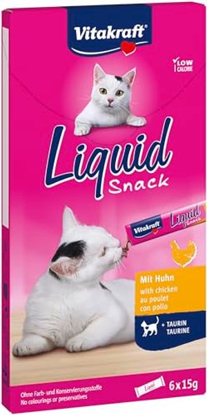 Vitakraft Liquid Snack
