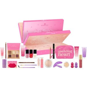 essence Beauty Adventskalender "Make My Heart Sparkle"