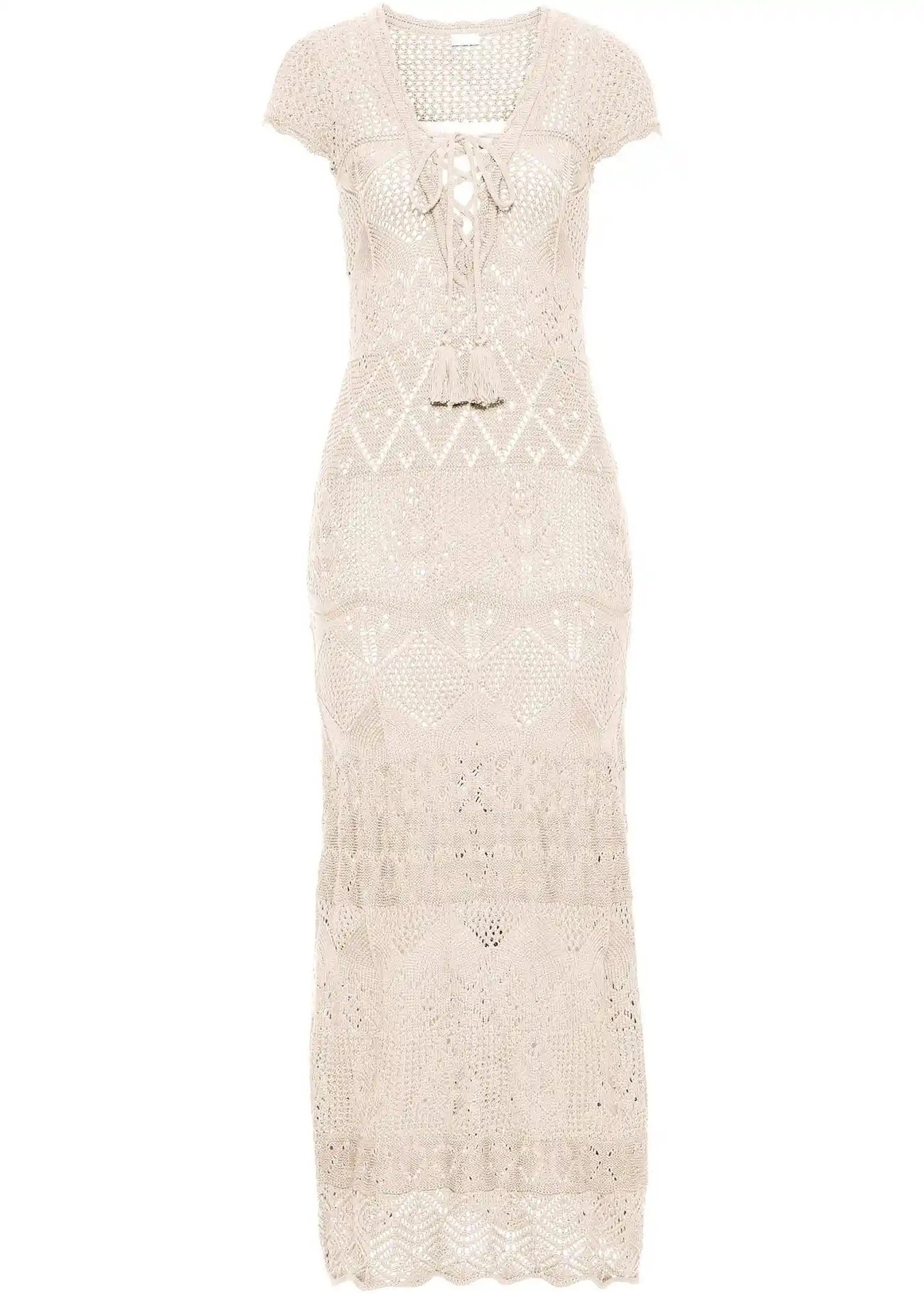 Strickkleid