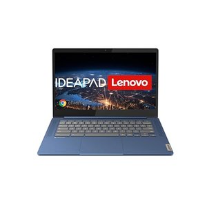 Lenovo Chromebook IdeaPad Slim 3 | 14" Full HD Display | MediaTek Kompanio 520 | 4GB RAM | 64GB SSD 