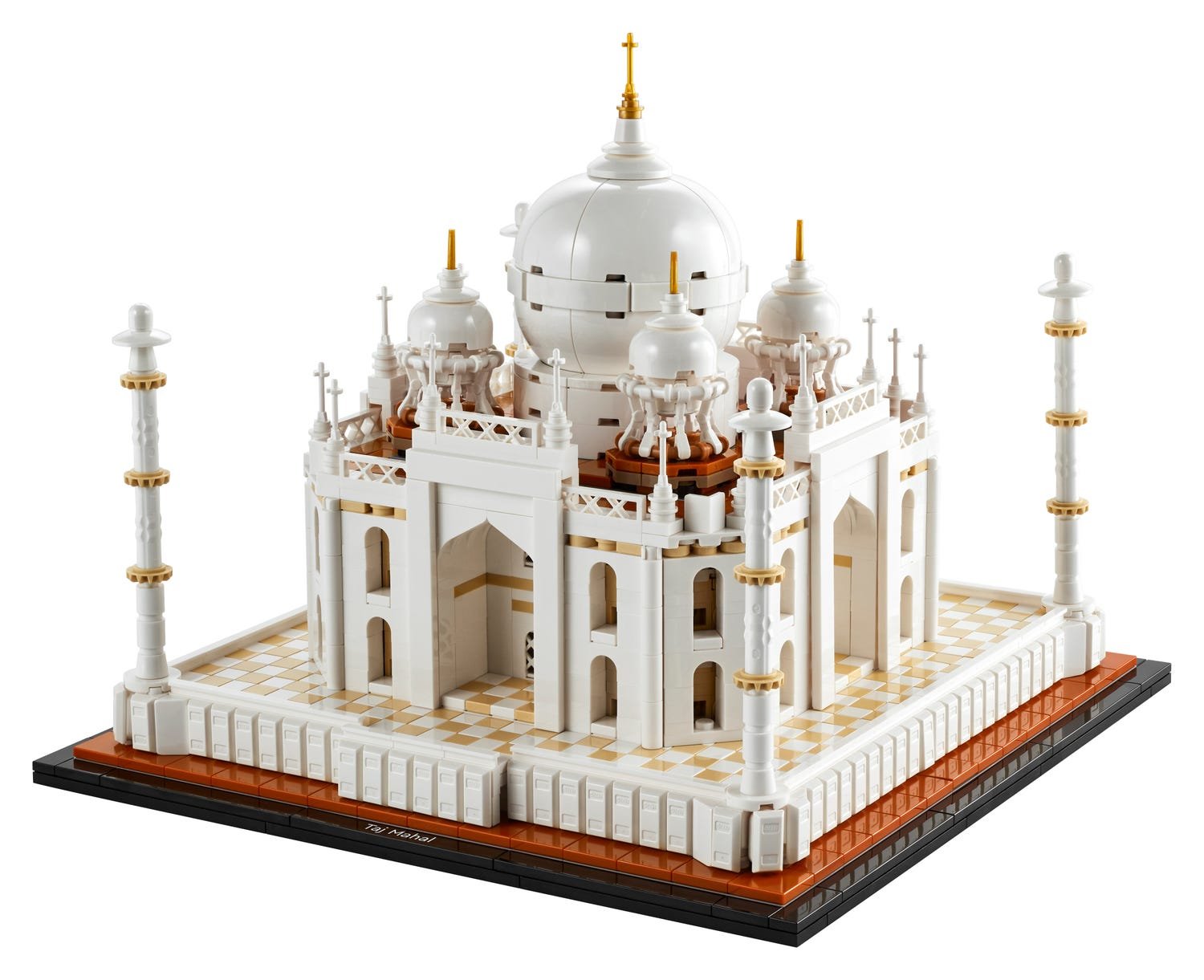 LEGO Taj Mahal (21056)