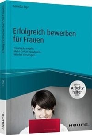 Erfolgreich bewerben für Frauen - inkl. Arbeitshilfen online