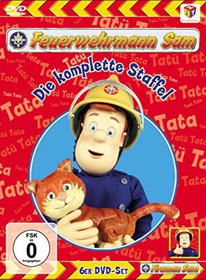 Feuerwehrmann Sam: Die komplette Staffel (6 DVDs)