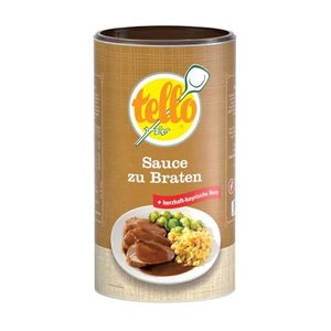 Tellofix Sauce zu Braten, 1er Pack (1 x 800 g)