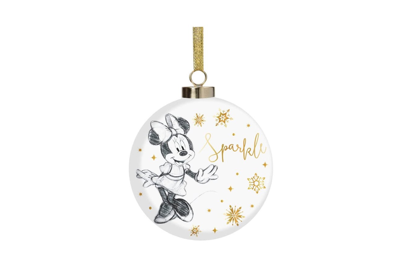 Weihnachtskugel Disney Classic Collectables - Minnie