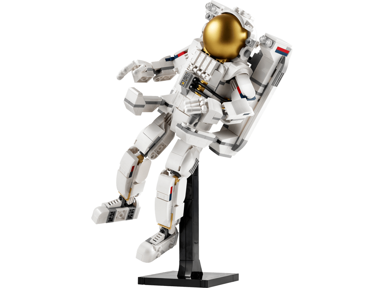Astronaut im Weltraum 31152 | Creator 3-in-1-Sets