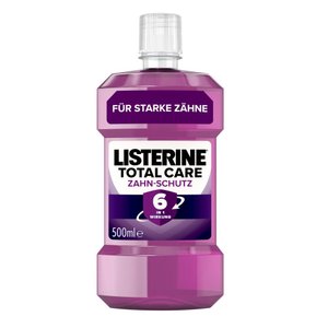 LISTERINE Total Care Zahn-Schutz Clean Mint