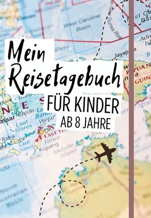 Reisetagebuch für Kinder ab 8