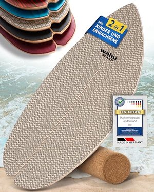 WAHU Board - Balance Board Fortgeschritten