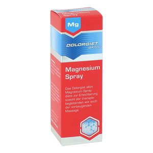 Dolorgiet aktiv Magnesium Spray