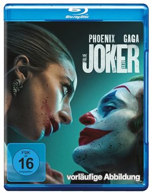 „Joker: Folie à Deux“ auf Blu-ray