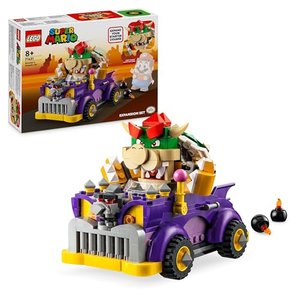 LEGO Super Mario Bowsers Monsterkarre