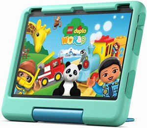 Das neue Fire HD 10 Kids-Tablet