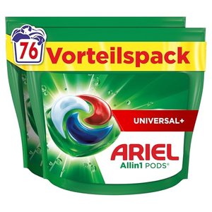 Ariel Waschmittel Pods All-in-1