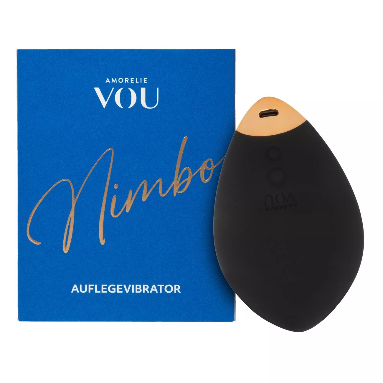 AMORELIE VOU »Nimbo 2.0« Auflegevibrator
