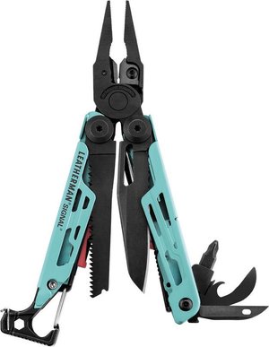 LEATHERMAN Signal (Aqua)