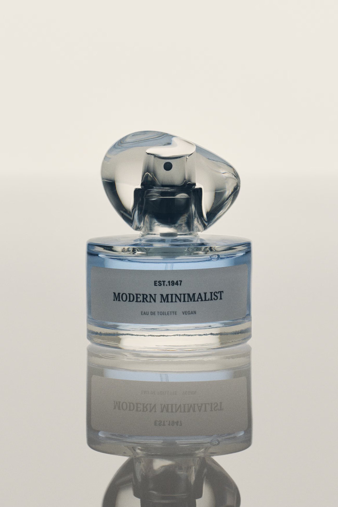 „Modern Minimalist“-Parfum