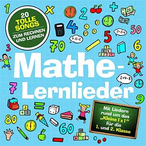 Mathe-Lernlieder (mit Marie Wegener)