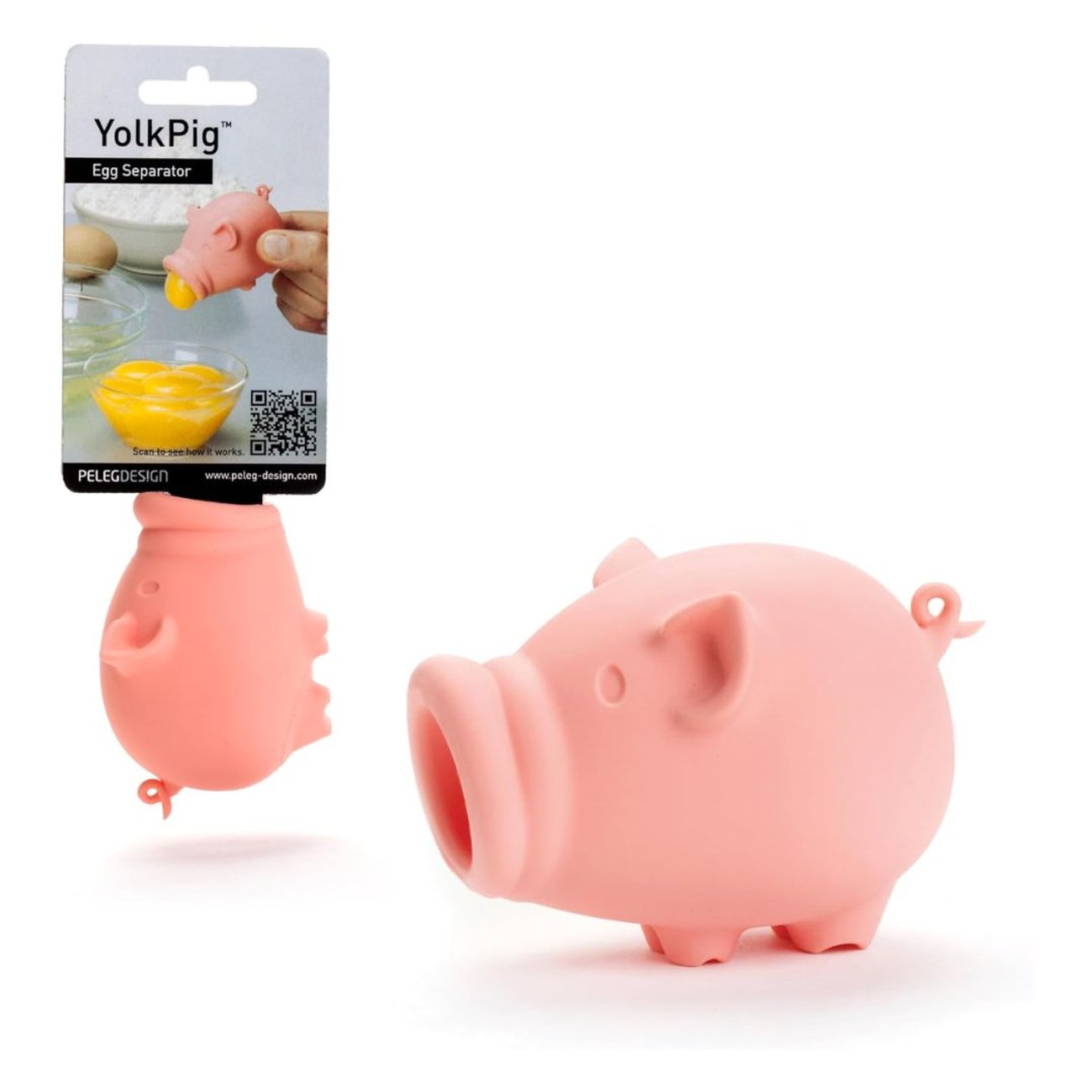 Eitrenner Schweinchen