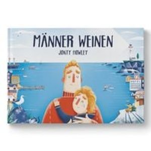 Männer weinen