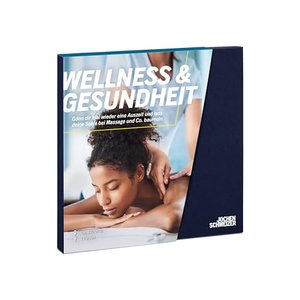 Jochen Schweizer Geschenkbox Wellnessbehandlungen