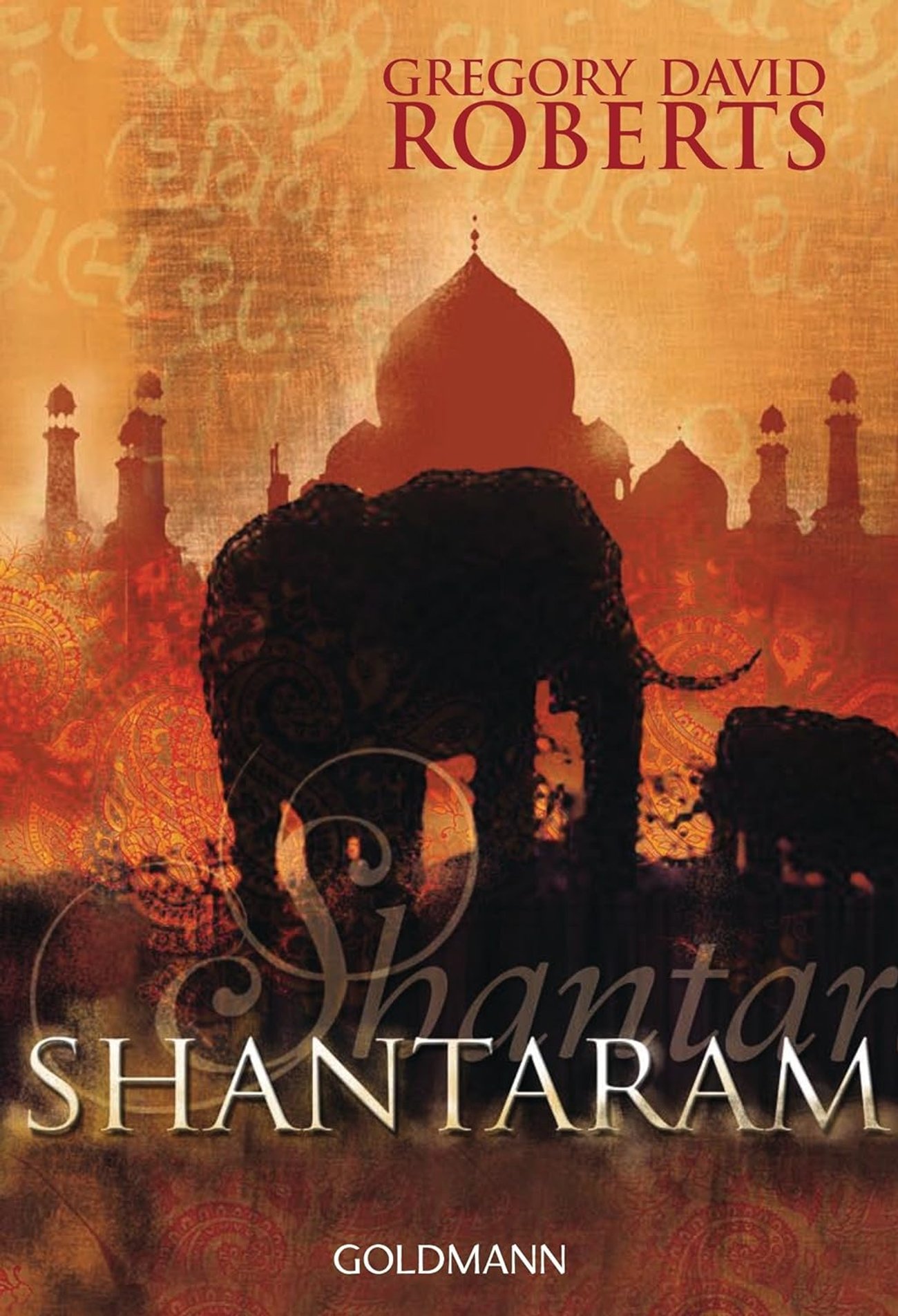 Shantaram: Roman