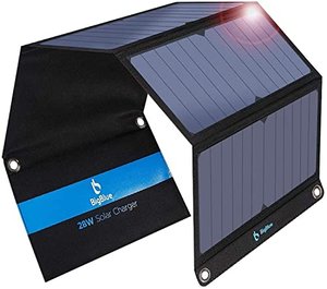 BigBlue 28W Solar-Ladegerät