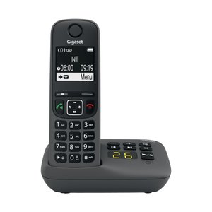 Gigaset AE690A Schnurloses Telefon mit Anrufbeantworter