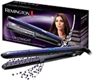 Remington Haarglätter Pro-Ion Straight S7710 zum Glätten & Locken