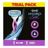 Wilkinson Sword Hydro Silk Damenrasierer, Klinge & Halterung