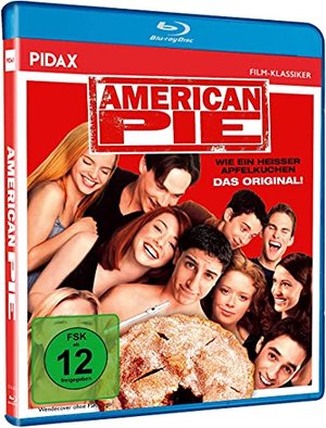 American Pie - Wie ein heißer Apfelkuchen (Blu-ray)