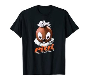 Pittiplatsch Ach, du meine Nase! T-Shirt