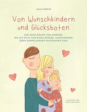 Von Wunschkindern und Glücksboten.