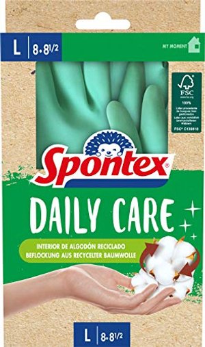 Spontex Daily Care Haushaltshandschuhe