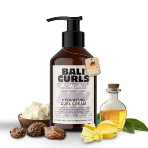 Bali Curls Feuchtigkeitsspendende Lockencreme