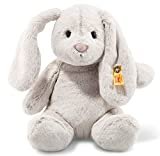 Steiff Hoppie Hase - 28 cm - Plüschhase mit Schlappohren