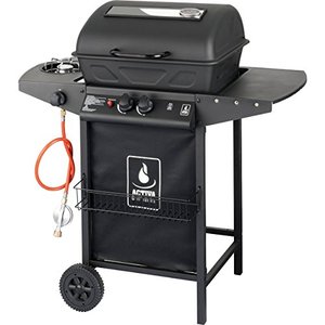 ACTIVA Halifax Lavastein Gasgrill