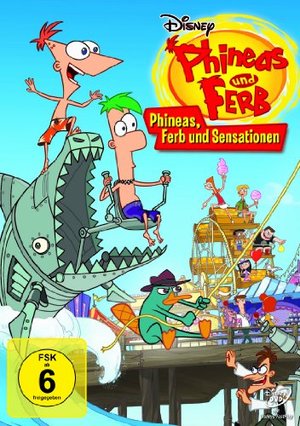 Phineas und Ferb und Sensationen