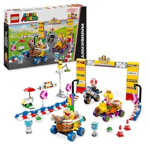 LEGO Super Mario: Mario Kart – Baby Peach & Grand Prix-Set