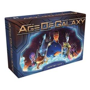 ICE Makes, Age of Galaxy