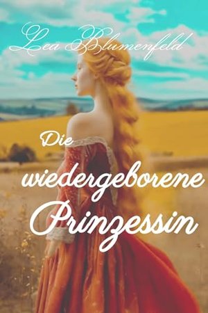 Die Wiedergeborene Prinzessin (Die Pfade der Nostalgie 8)