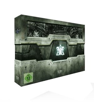 StarCraft II: Wings of Liberty - Collector's Edition