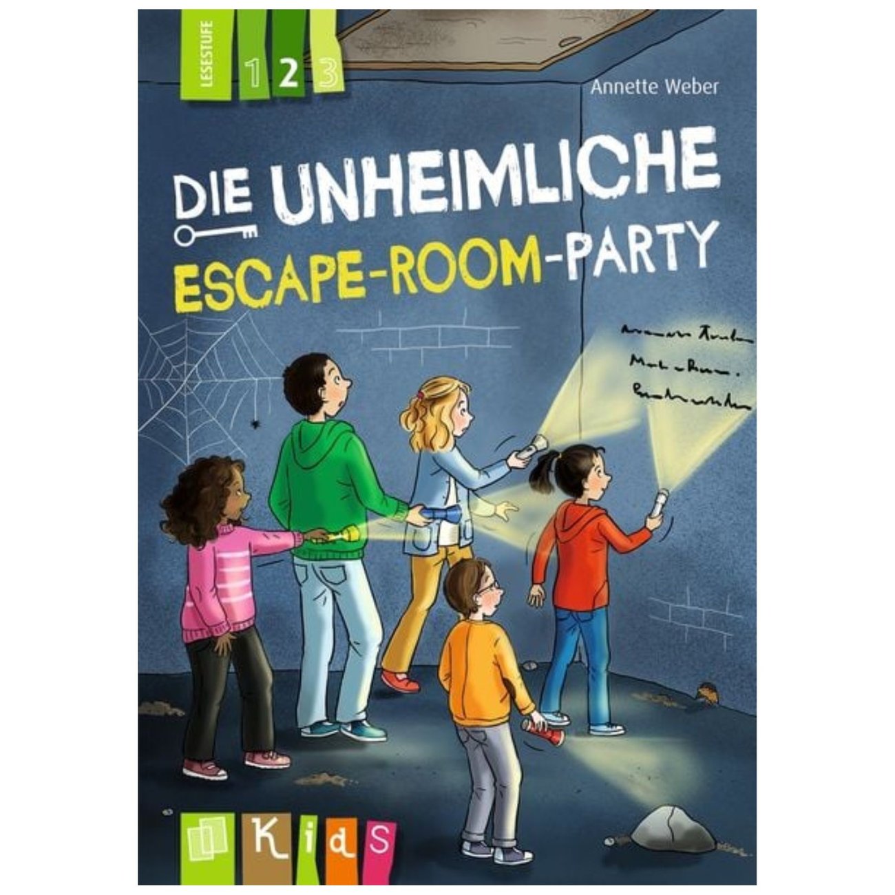 Die unheimliche Escape-Room-Party