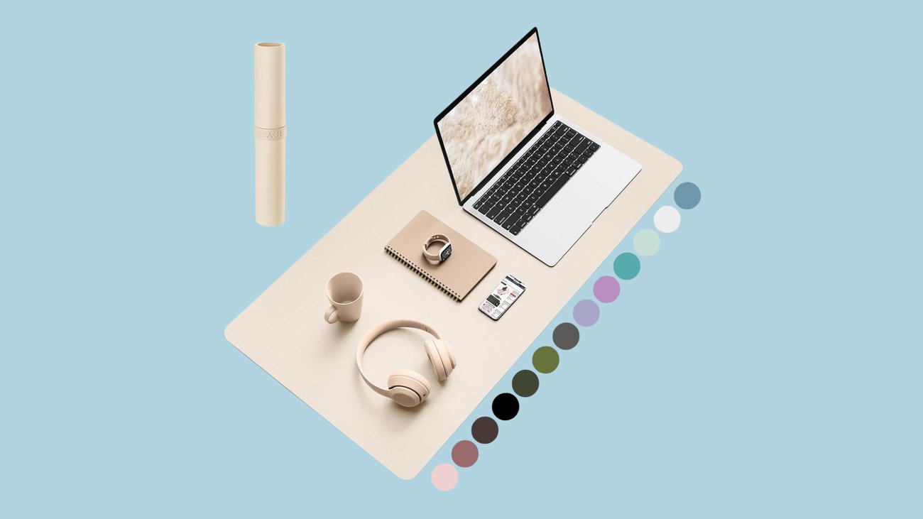 YSAGi Schreibtischunterlage