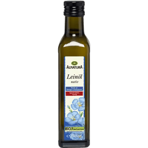 Alnatura - Bio Leinöl nativ