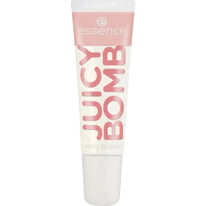 essence JUICY BOMB shiny lipgloss 101