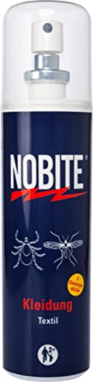 NOBITE Kleidung, Insektenschutz für Textilien