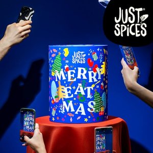 ​​Just Spices Großer Gewürz Adventskalender