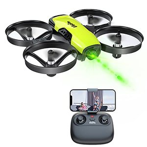 Loolinn | Drohne mit Kamera als Geschenk Mini Drohne